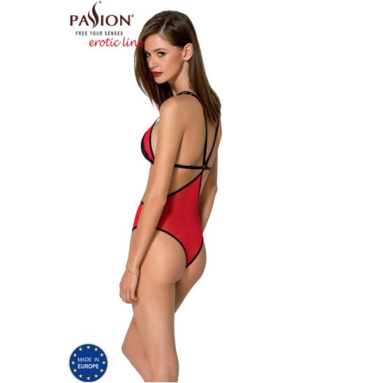 Passion Woman Bodystockings PASSION - PEONIA BODY EROTIC LINE sarkans S/M