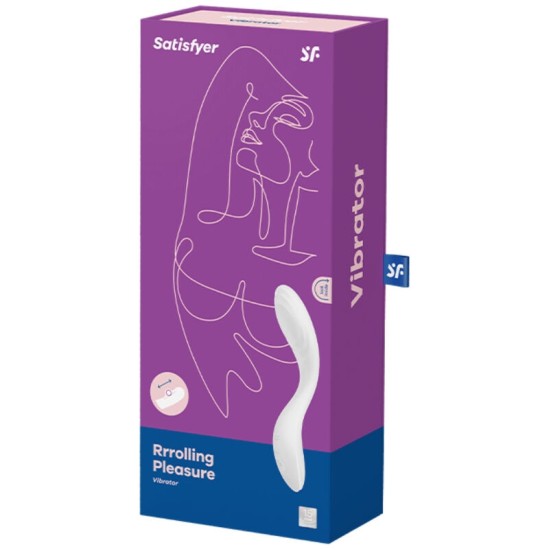 Satisfyer VIBRATORS - BALTS