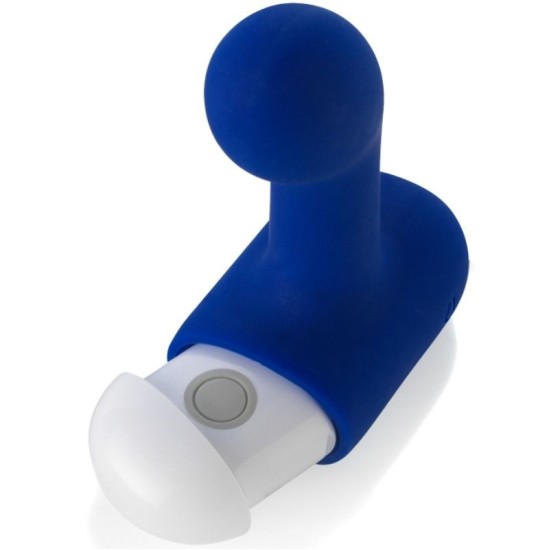 Ooh By Je Joue STIMULIUOJAMASIS DĖKLAS MINI PLUG ROYAL BLUE