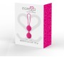 Moressa OSIAN THREE PREMIUM SILICONE rozā