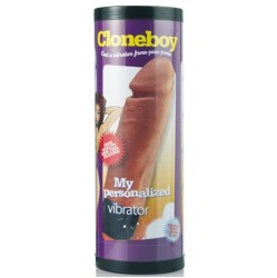 Cloneboy VIBRATORIGA PEENISE KLOONERI KOMPLEKT