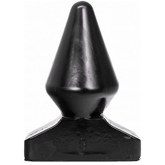 All Black ANAL PLUG 18,5 CM