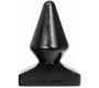 All Black ANAL PLUG 18,5 CM