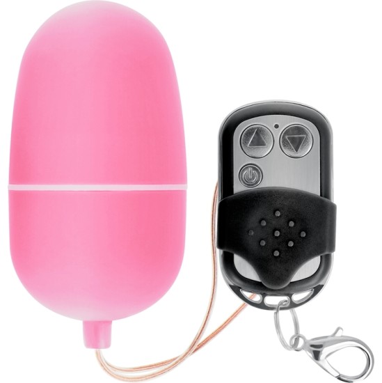 Online NUOTOLINIO PULTAS VIBRAVIMAS EGG M PINK