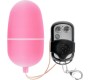 Online Kaugjuhtimispult VIBRATING EGG M ROOSA