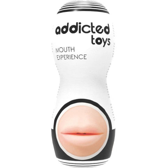 Addicted Toys РОТ МАСТУРБАТОР