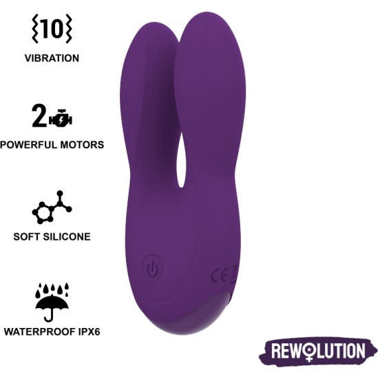 Rewolution REWOBIT FLEXIBLE STIMULATOR