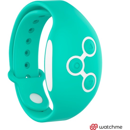 Wearwatch DUAL TECHNOLOGY WATCHME LIGHT GREEN VIBRATOR