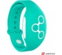 Wearwatch DUAL TECHNOLOGY WATCHME LIGHT GREEN VIBRATOR