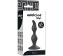 Addicted Toys ANAAALNE SEKSUAALKOPIST 12CM MUST