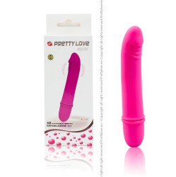 Pretty Love Flirtation BECK VIBRATOR violets