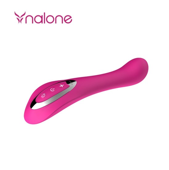 Nalone Stimulējošs vibrators rozā