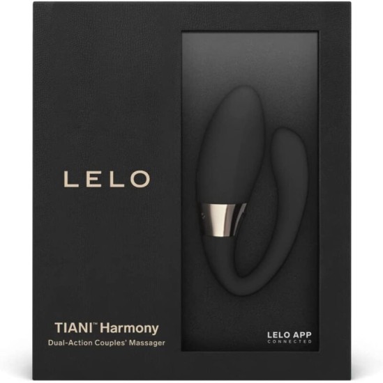 Lelo TIANI Pāru stimulātors melns