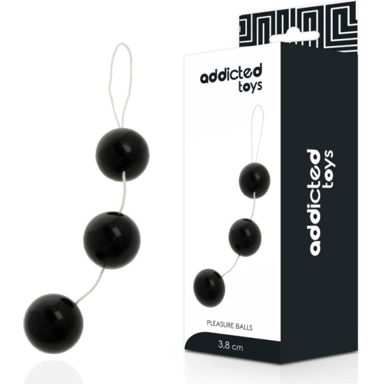 Addicted Toys НАСЛАЖДАЙТЕСЬ ШАРЫ