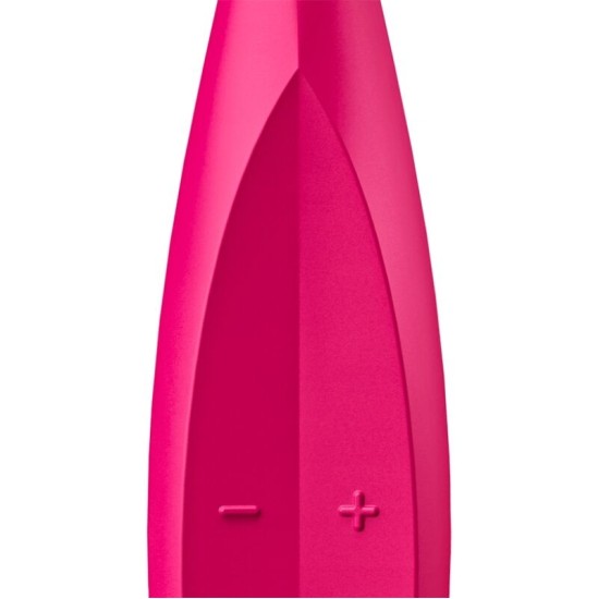 Satisfyer Stimulējošs vibrators - rozā