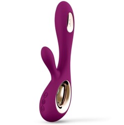 Lelo SORAYA WAVE Vibrators Violets