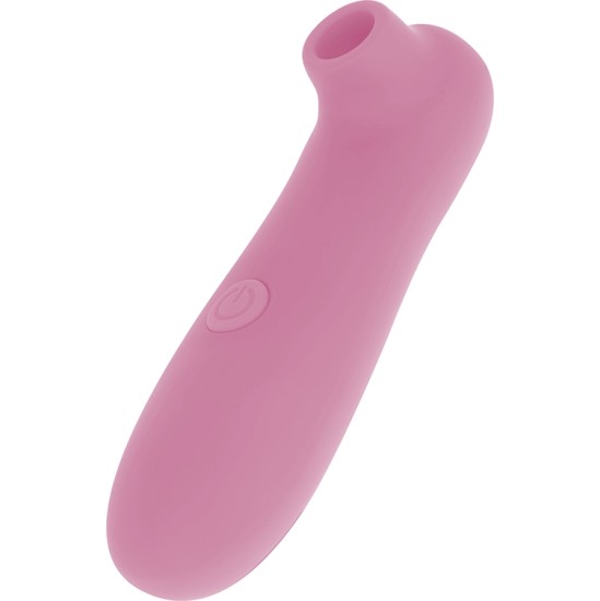 Ohmama Stimulating OHMAMA - CLITORIS STIMULATOR 10 SPEEDS ROOSA