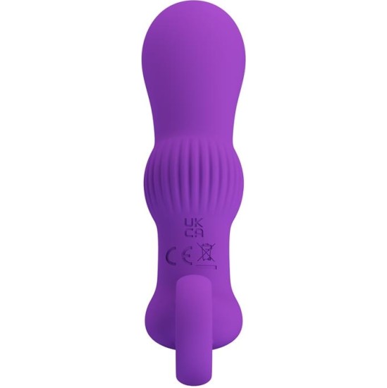 Prettylove Prostate Massager Cayla Pink