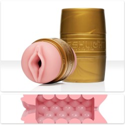 Fleshlight Quickshot Stamina Training Unit Lady Vagina and Butt