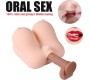Xise Jalome Masturbator 3 in 1 Vagina, Mouth and Breast 3.2 kg