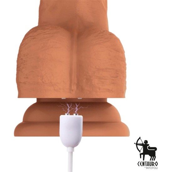 Centauro Quintus Dildo with Thrusting, Waving and Vibration 9 - 23 cm