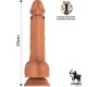 Centauro Quintus Dildo with Thrusting, Waving and Vibration 9 - 23 cm