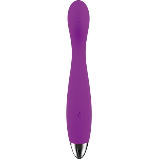 Action No. Ten G-Spot Hyper-Flexible Vibe Magnetic USB Silicone