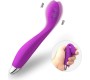 Action No. Ten G-Spot Hyper-Flexible Vibe Magnetic USB Silicone