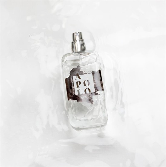 Secret Play Apolo Natural Perfume with Pheromones Spray 50 ml