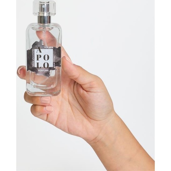 Secret Play Apolo Natural Perfume with Pheromones Spray 50 ml