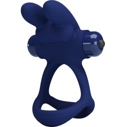 Prettylove Vibrating Penis Ring