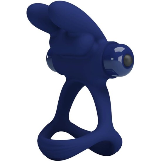 Prettylove Vibrating Penis Ring