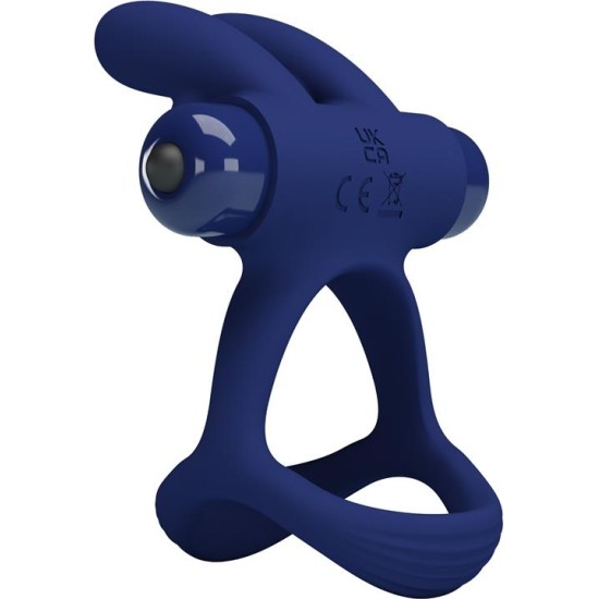 Prettylove Vibrating Penis Ring