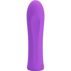 Prettylove Alfreda Vibrator Purple