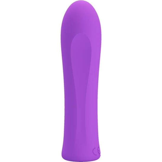 Prettylove Alfreda Vibrator Purple