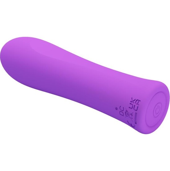Prettylove Alfreda Vibrator Purple