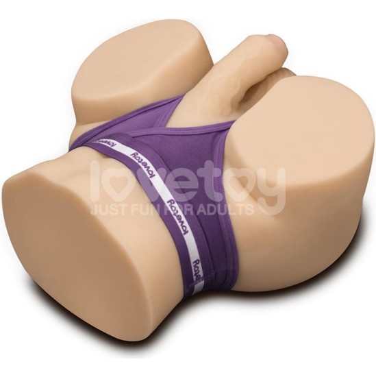 Lovetoy Streetgirls 16 Masturbator with Dildo