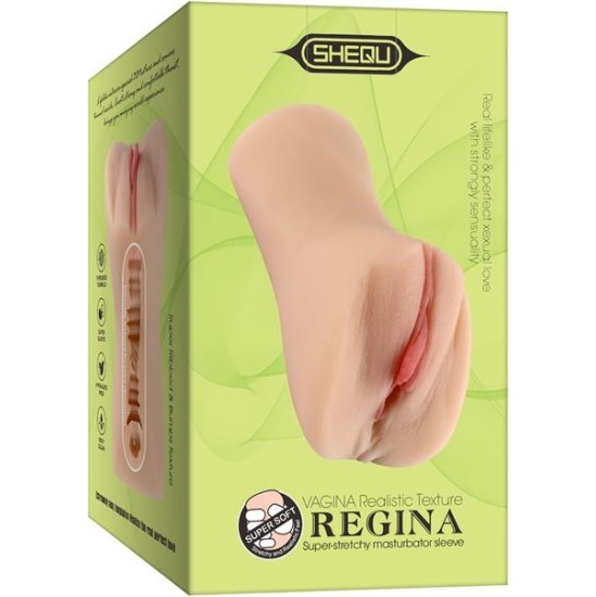Shequ Male Masturbator  Vagina Regina Skin