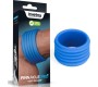 Lovetoy Pinnacle Pro deep Rib Grip Penis Ring