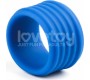 Lovetoy Pinnacle Pro deep Rib Grip Penis Ring