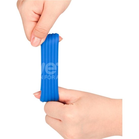 Lovetoy Pinnacle Pro deep Rib Grip Penis Ring