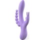 Engily Ross Lindsay Vibe with Anal Chain Liquid Silicone Unibody Flexible 2 Motors