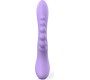 Engily Ross Lindsay Vibe with Anal Chain Liquid Silicone Unibody Flexible 2 Motors