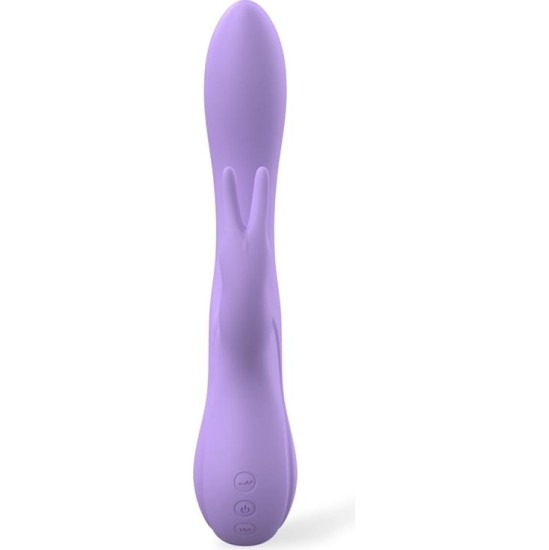 Engily Ross Lindsay Vibe with Anal Chain Liquid Silicone Unibody Flexible 2 Motors