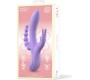 Engily Ross Lindsay Vibe with Anal Chain Liquid Silicone Unibody Flexible 2 Motors