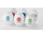 Tenga Pack of 6 Tenga Eggs Standard Package
