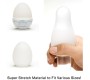 Tenga Pack of 6 Tenga Eggs Standard Package