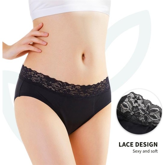 Adalet Eco Period Natura Menstrual Panty Super