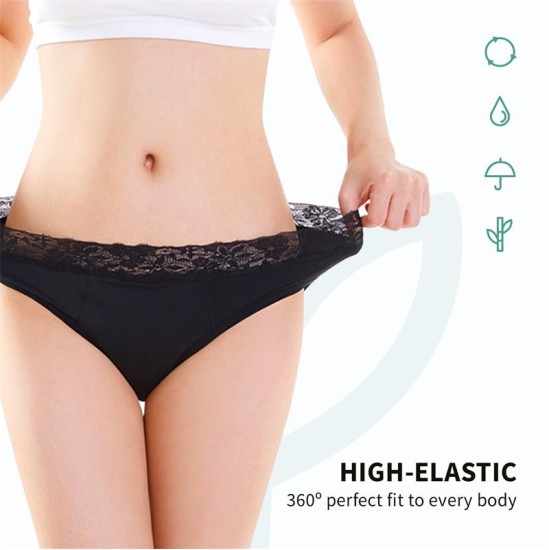 Adalet Eco Period Natura Menstrual Panty Super