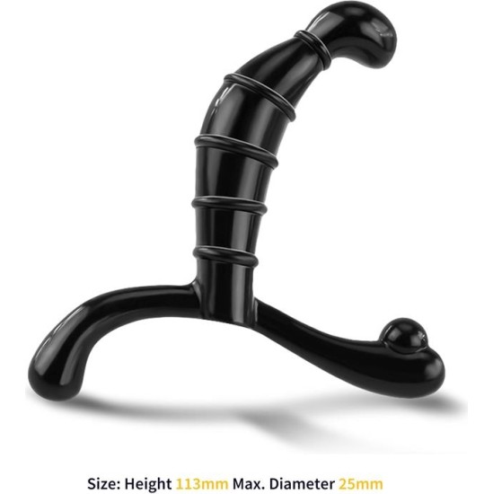 Afterdark Audather Prostatic Massager 11.3 cm x 2.5 cm